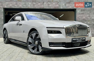 Купе Rolls-Royce Spectre 2024 в Киеве