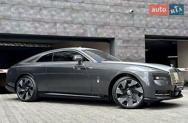 Купе Rolls-Royce Spectre 2024 в 