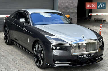 Купе Rolls-Royce Spectre 2024 в 