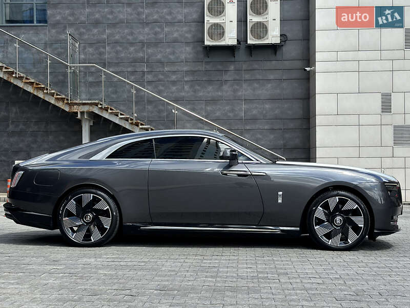 Купе Rolls-Royce Spectre 2024 в Киеве