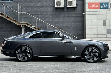 Купе Rolls-Royce Spectre 2024 в 