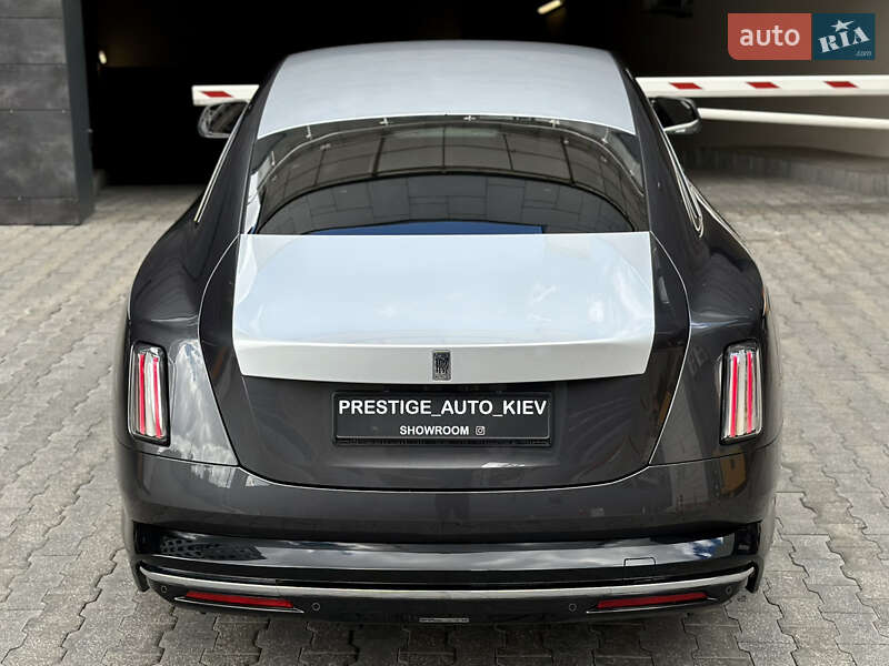 Купе Rolls-Royce Spectre 2024 в Киеве
