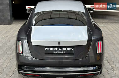 Купе Rolls-Royce Spectre 2024 в 