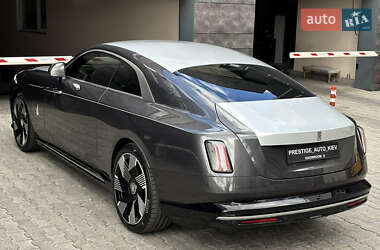 Купе Rolls-Royce Spectre 2024 в 