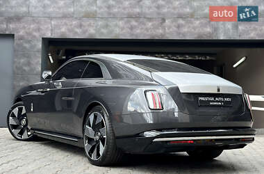 Купе Rolls-Royce Spectre 2024 в 