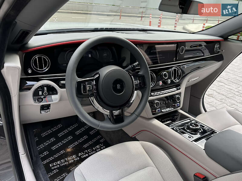 Купе Rolls-Royce Spectre 2024 в Киеве