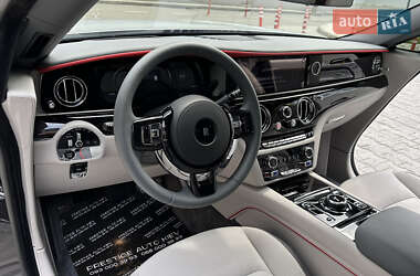 Купе Rolls-Royce Spectre 2024 в 