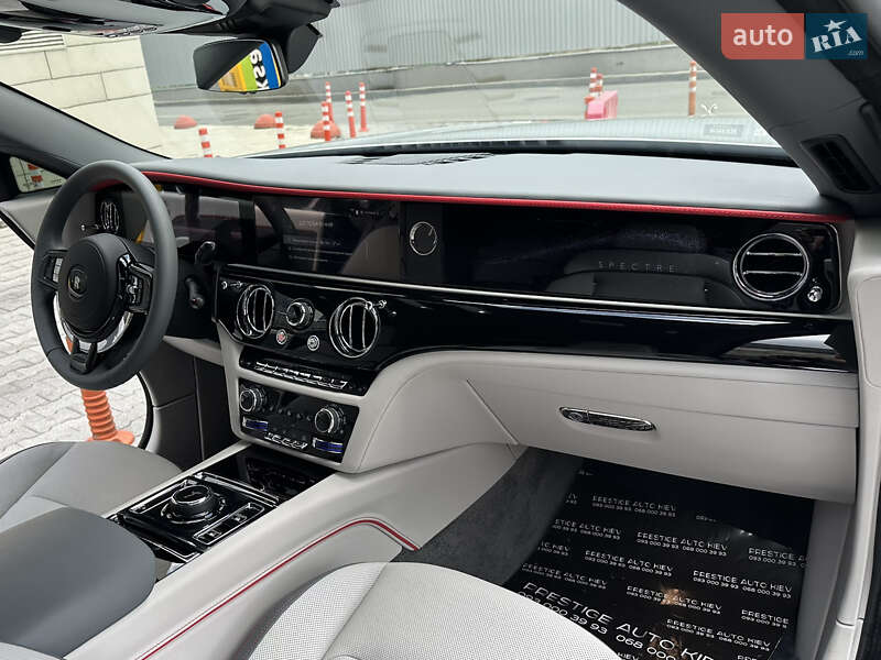 Купе Rolls-Royce Spectre 2024 в Киеве