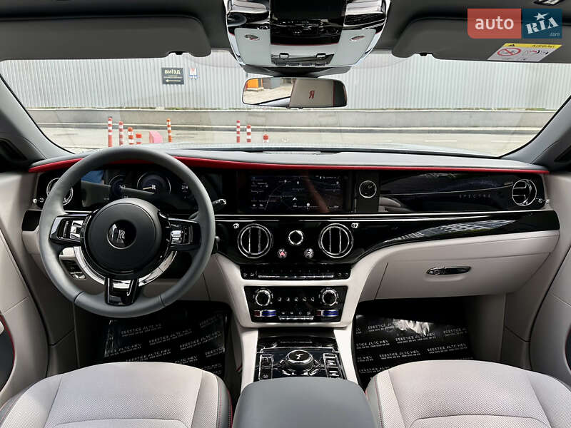 Купе Rolls-Royce Spectre 2024 в Киеве