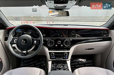 Купе Rolls-Royce Spectre 2024 в 