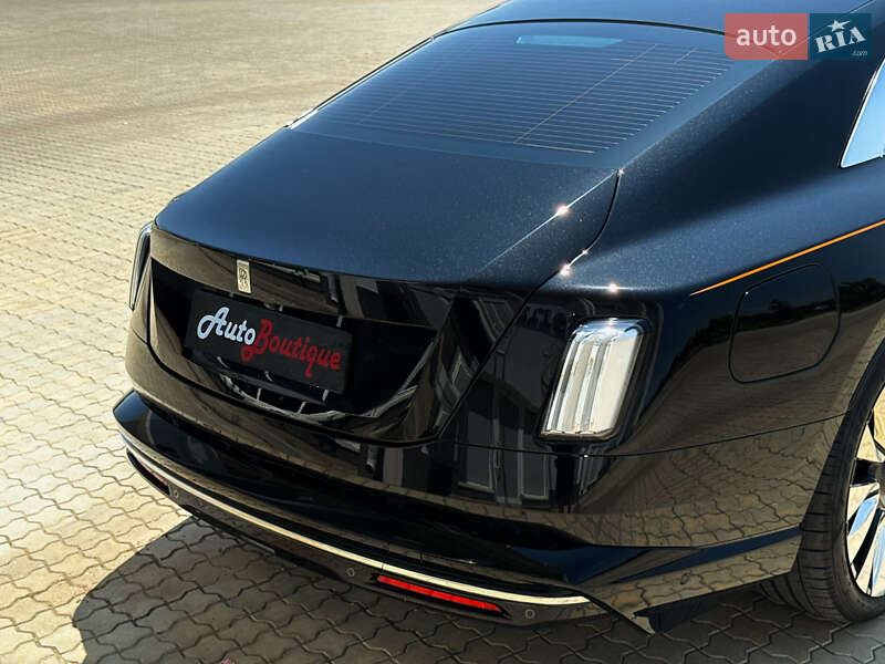 Купе Rolls-Royce Spectre 2024 в Одесі