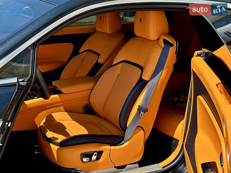 Купе Rolls-Royce Spectre 2024 в Одесі