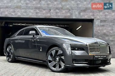 Купе Rolls-Royce Spectre 2024 в 