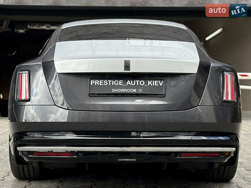 Купе Rolls-Royce Spectre 2024 в Києві