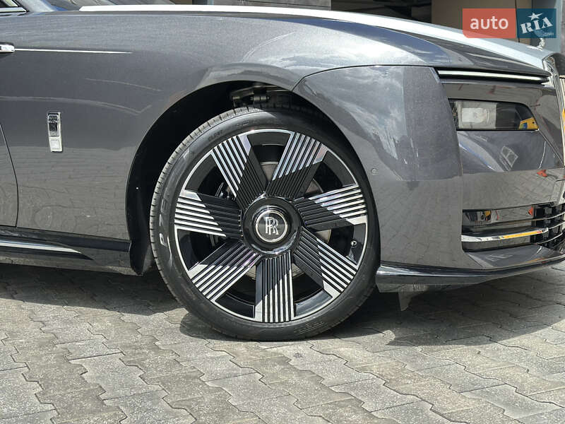 Купе Rolls-Royce Spectre 2024 в Києві