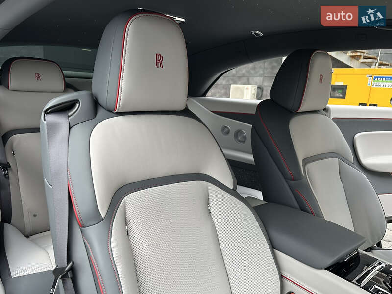 Купе Rolls-Royce Spectre 2024 в Києві