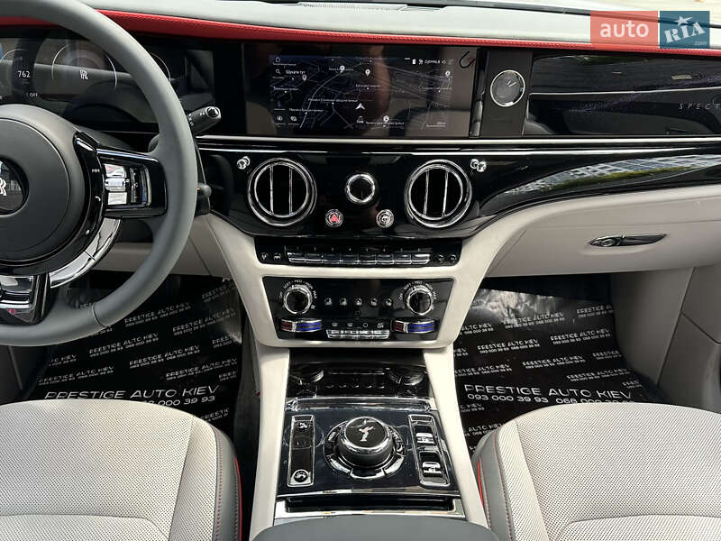 Купе Rolls-Royce Spectre 2024 в Києві