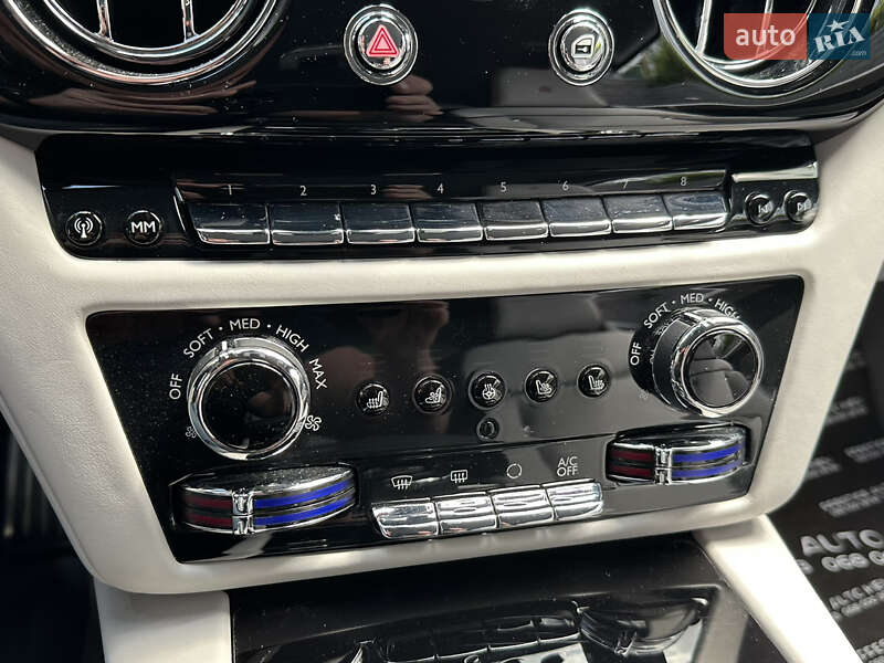 Купе Rolls-Royce Spectre 2024 в Києві