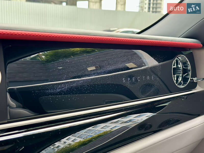 Купе Rolls-Royce Spectre 2024 в Києві