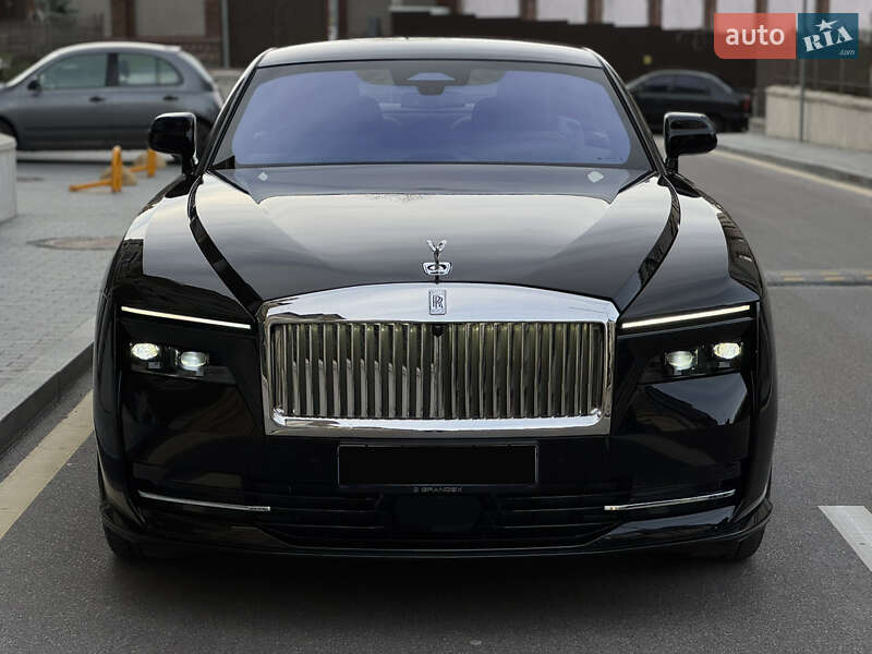 Купе Rolls-Royce Spectre 2025 в Киеве