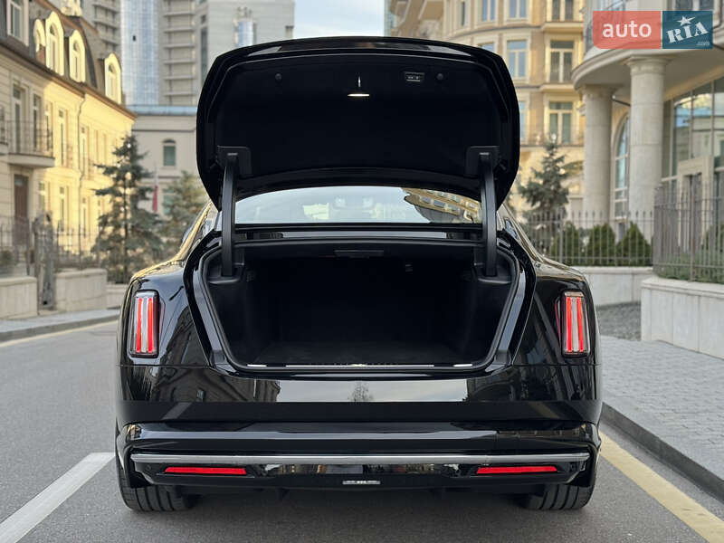 Купе Rolls-Royce Spectre 2025 в Киеве