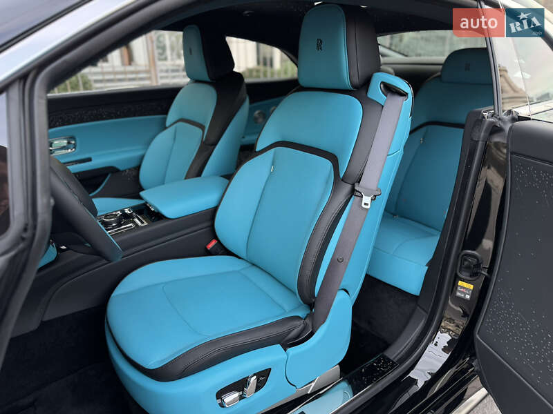 Купе Rolls-Royce Spectre 2025 в Киеве