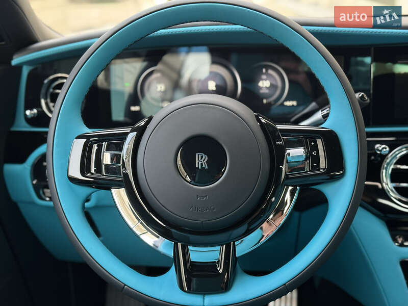 Купе Rolls-Royce Spectre 2025 в Киеве