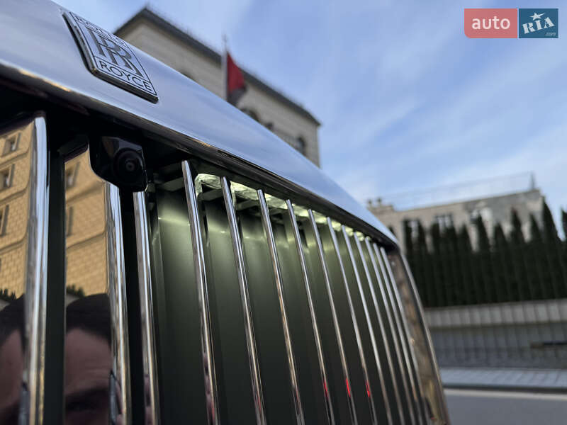 Купе Rolls-Royce Spectre 2025 в Киеве