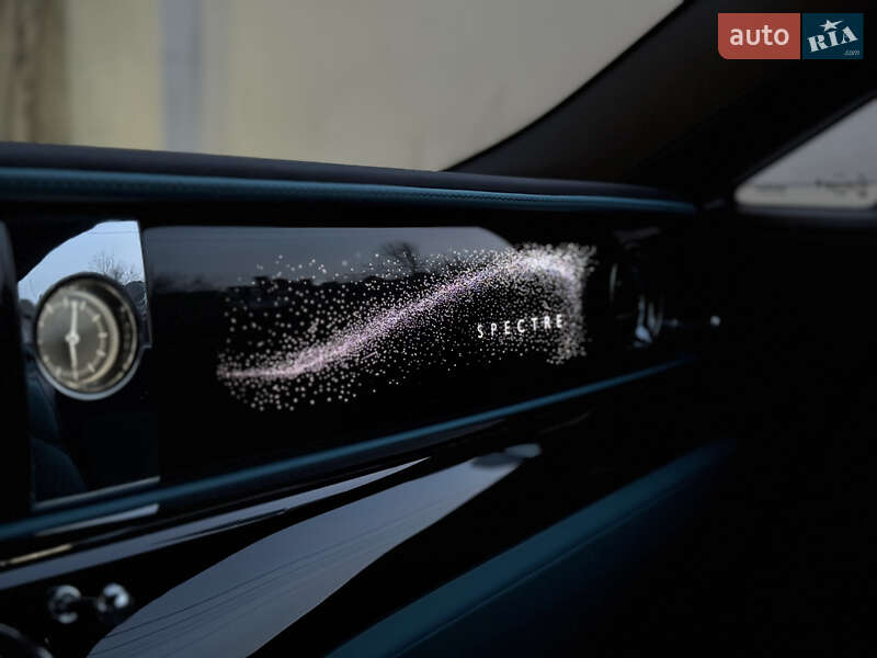 Купе Rolls-Royce Spectre 2025 в Киеве