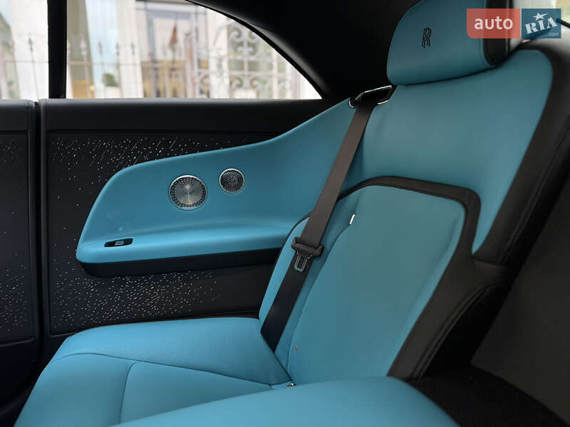 Купе Rolls-Royce Spectre 2025 в Киеве