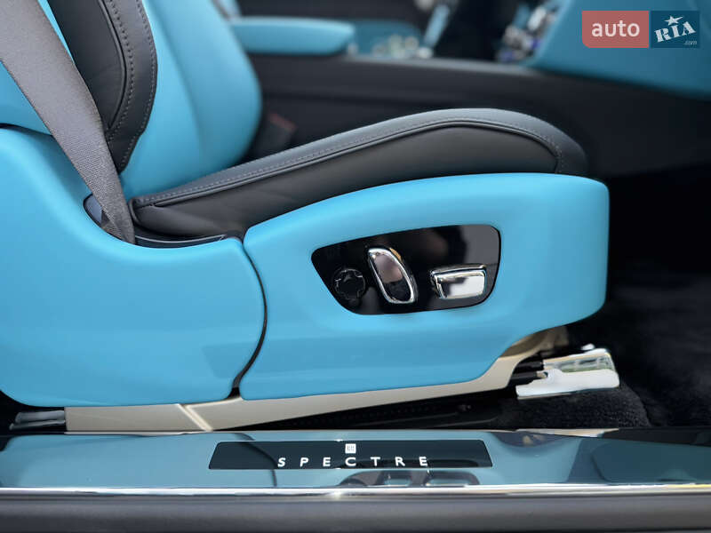 Купе Rolls-Royce Spectre 2025 в Киеве