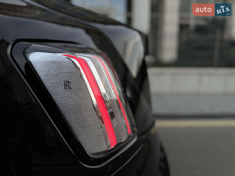 Купе Rolls-Royce Spectre 2025 в Киеве