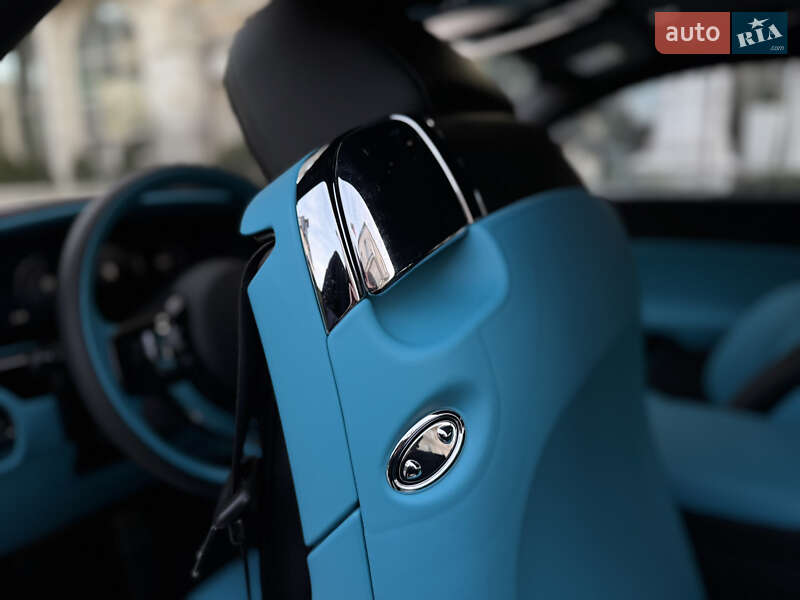 Купе Rolls-Royce Spectre 2025 в Киеве