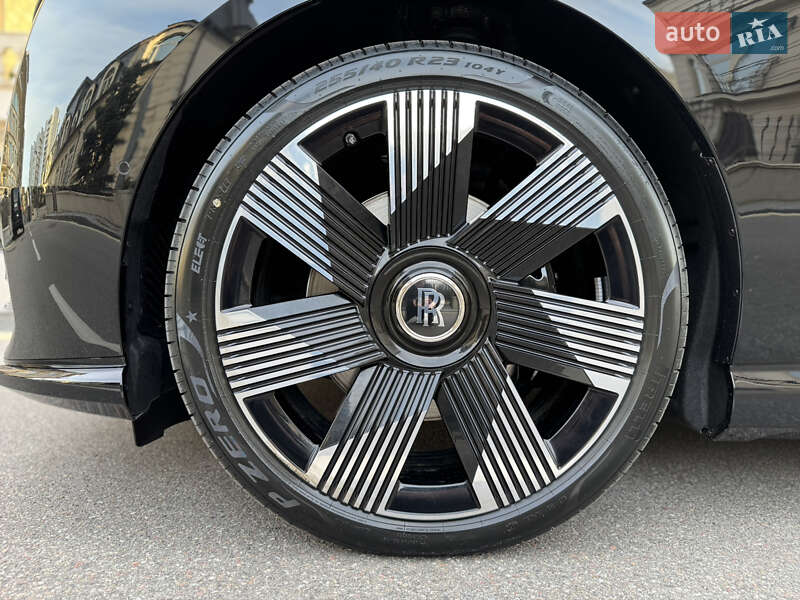Купе Rolls-Royce Spectre 2025 в Киеве