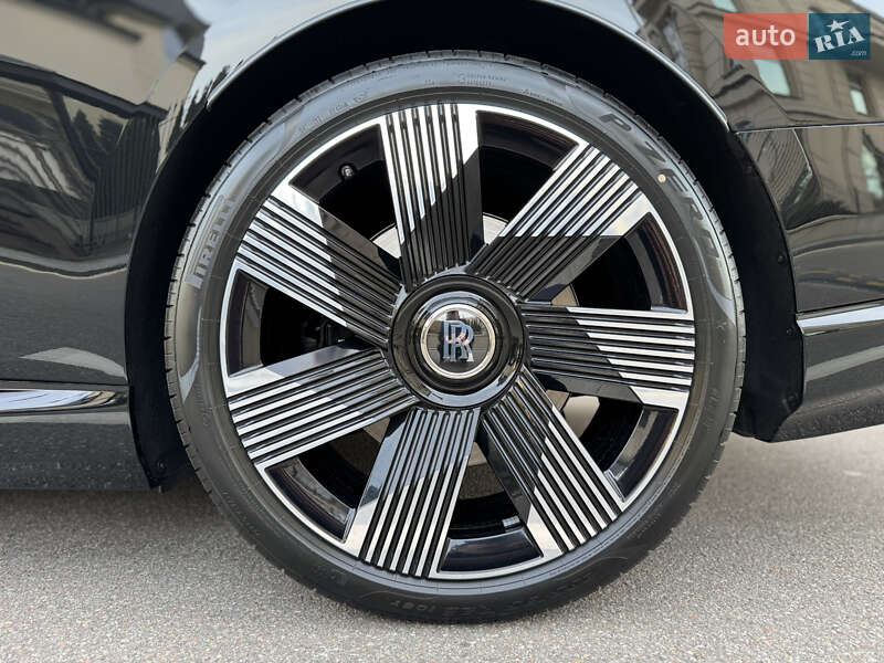 Купе Rolls-Royce Spectre 2025 в Киеве