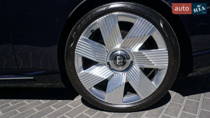 Купе Rolls-Royce Spectre 2024 в Киеве