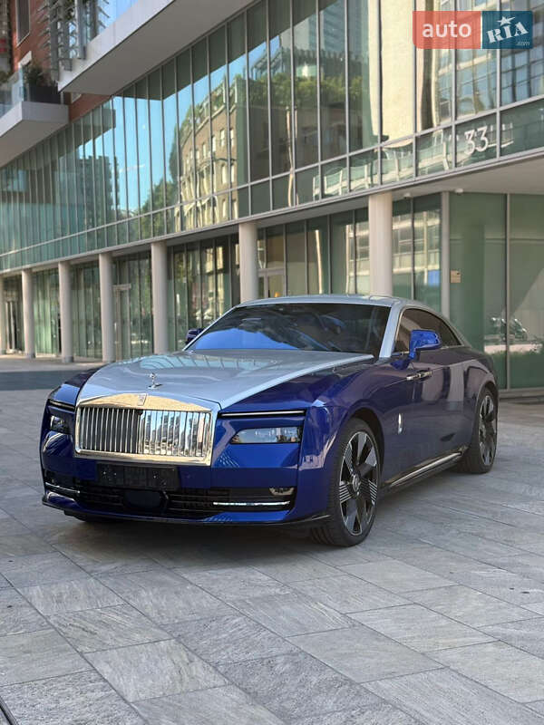 Купе Rolls-Royce Spectre 2024 в Києві фото 2 Купе Rolls-Royce Spectre 2024 в Києві