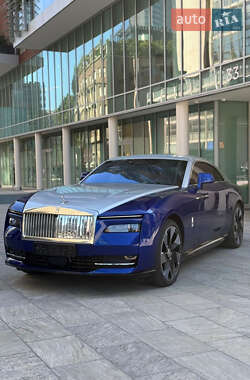 Купе Rolls-Royce Spectre 2024 в 