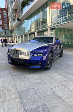 Купе Rolls-Royce Spectre 2024 в 