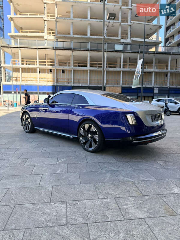 Купе Rolls-Royce Spectre 2024 в Києві фото 16 Купе Rolls-Royce Spectre 2024 в Києві