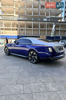 Купе Rolls-Royce Spectre 2024 в 