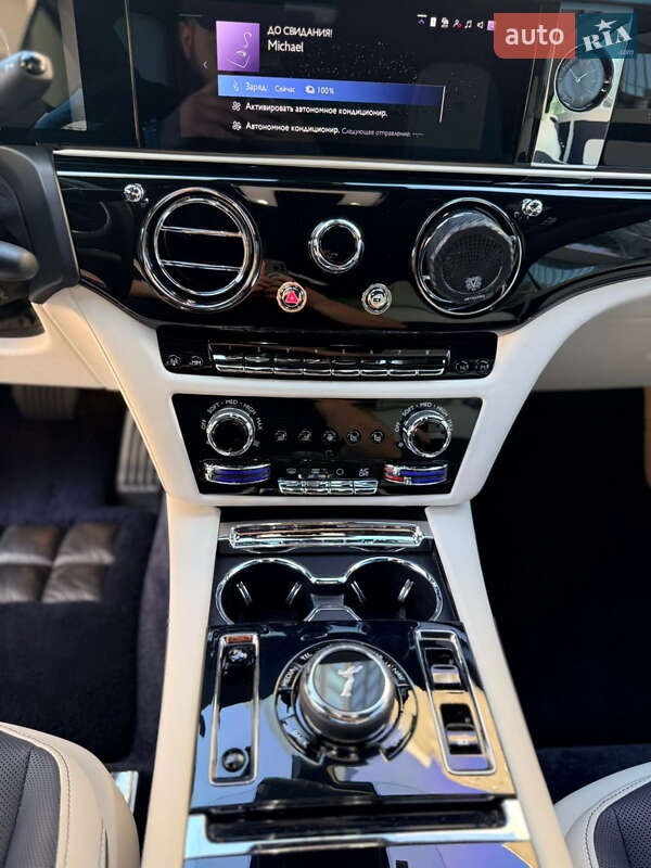 Купе Rolls-Royce Spectre 2024 в Києві фото 19 Купе Rolls-Royce Spectre 2024 в Києві