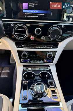 Купе Rolls-Royce Spectre 2024 в 