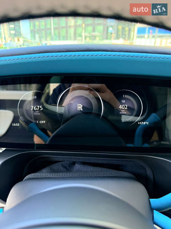 Купе Rolls-Royce Spectre 2024 в Києві фото 27 Купе Rolls-Royce Spectre 2024 в Києві