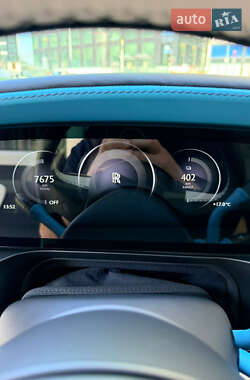 Купе Rolls-Royce Spectre 2024 в 