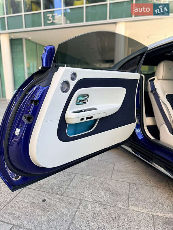 Купе Rolls-Royce Spectre 2024 в Києві фото 32 Купе Rolls-Royce Spectre 2024 в Києві