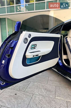 Купе Rolls-Royce Spectre 2024 в 