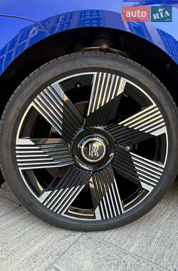 Купе Rolls-Royce Spectre 2024 в 
