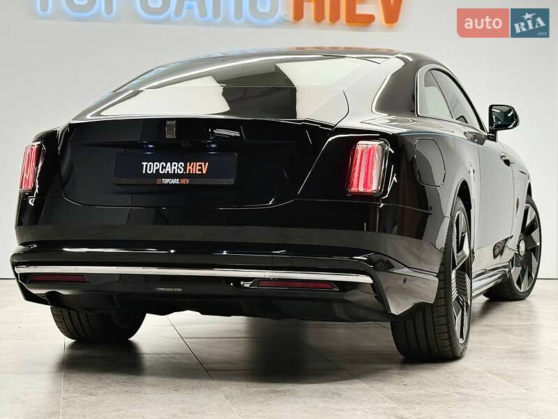 Купе Rolls-Royce Spectre 2025 в Києві