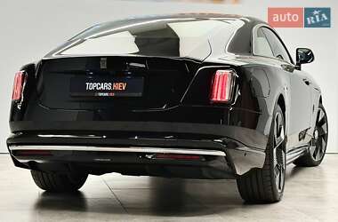 Купе Rolls-Royce Spectre 2025 в 
